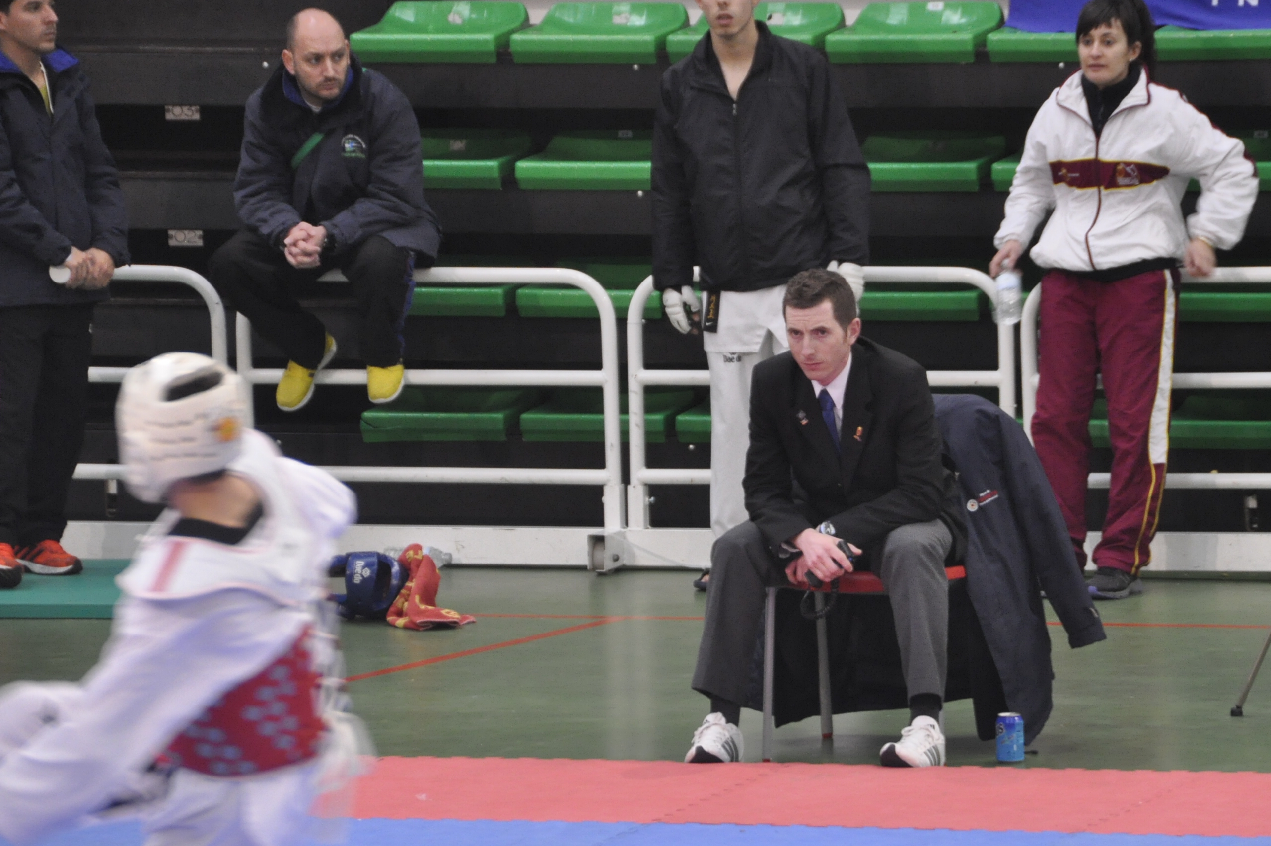 FOTOS CAMPEONATO DE ESPAÑA SENIOR 2014